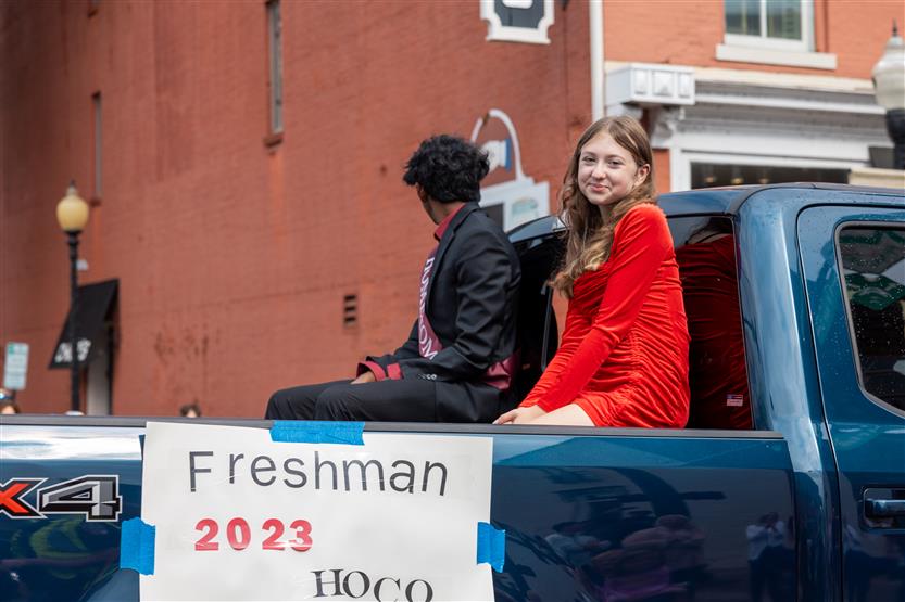Schools celebrate homecomings